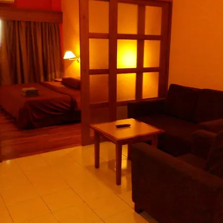 Richone Maluri Private Hotel Kuala Lumpur Exterior photo