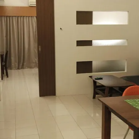 Richone Maluri Private Hotel Kuala Lumpur Exterior photo