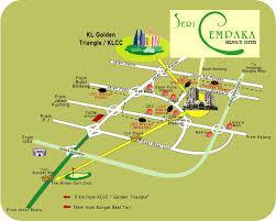 Richone Maluri Private Apartment Kuala Lumpur