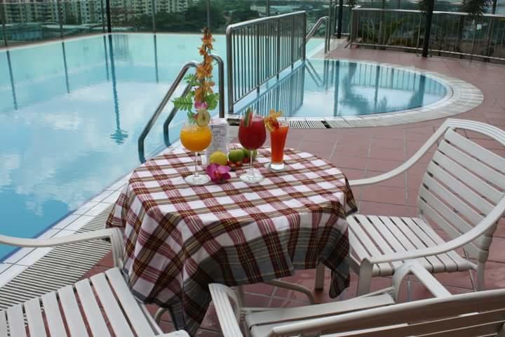 Richone Maluri Private Apartment *